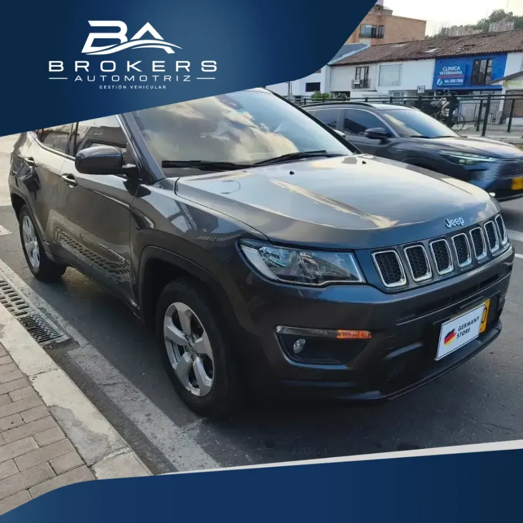[224] Jeep Compass 2.4 Longitude