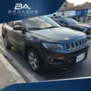 Jeep Compass 2.4 Longitude