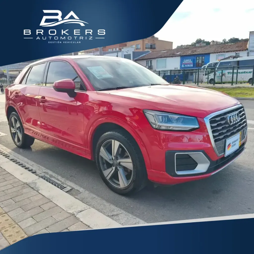 [Q2] Audi Q2