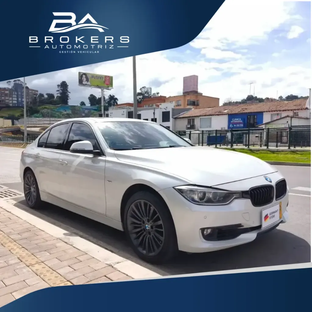[ZZV039] BMW 335i Luxury