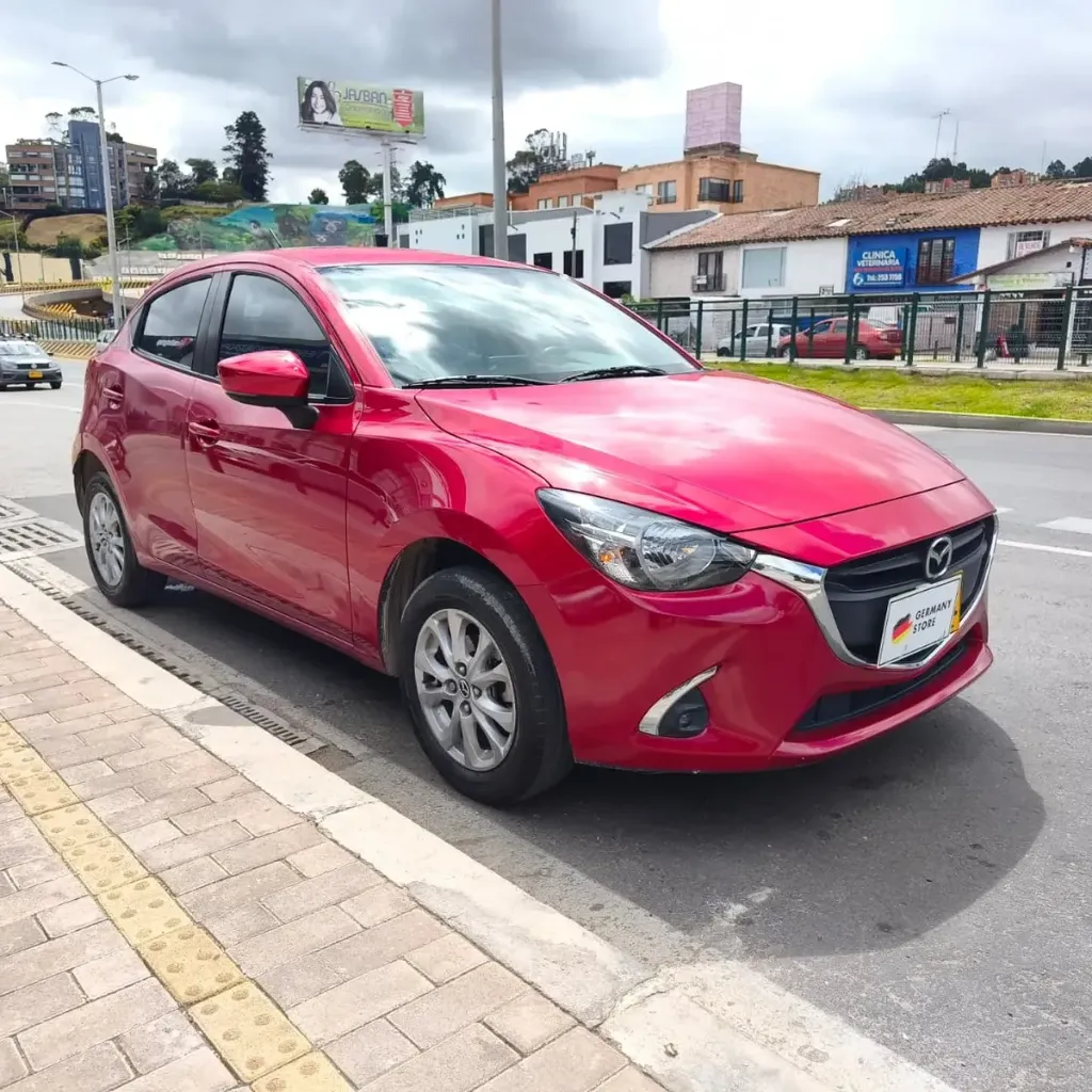 Mazda 2 1.5 Touring